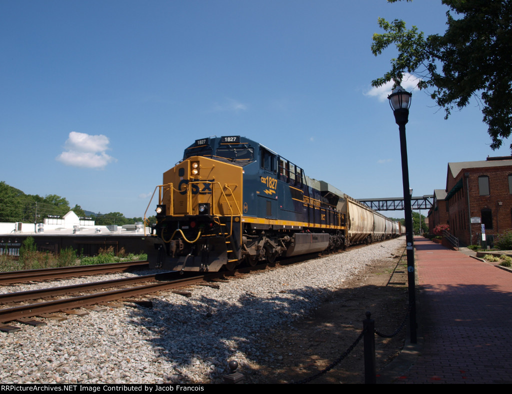 CSX 1827